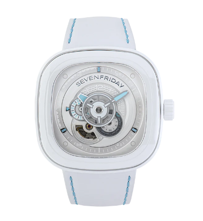 Cheap Copy Sevenfriday P-Series Replica Watch P1C/05 AKA "CURACAO" (image for) Cheap Copy Sevenfriday P-Series Replica Watch P1C/05 AKA "CURACAO"